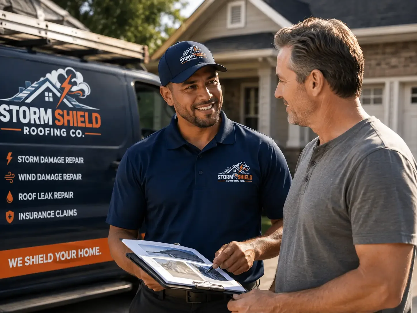 Storm Damage Roof Repair Coburn, PA FAQs